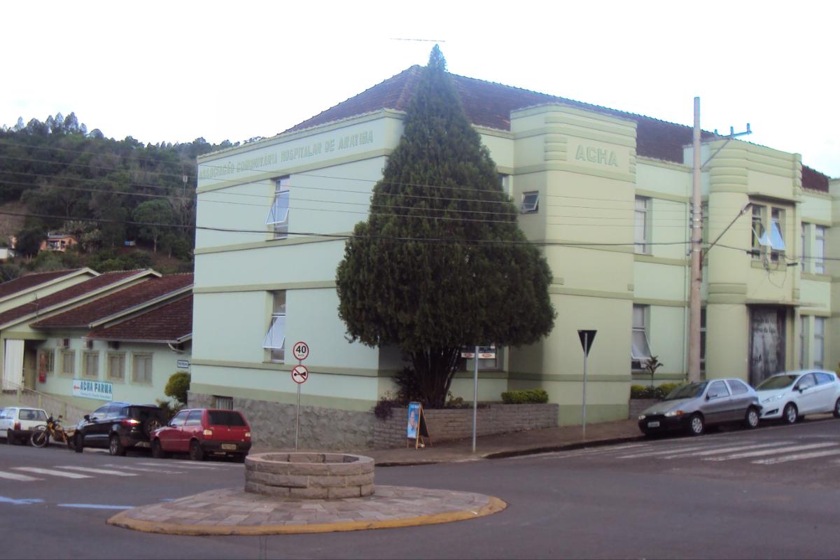 Fachada ACHA - 2014